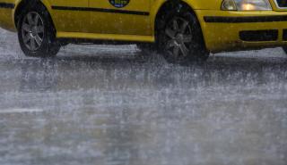 Καιρός: Τοπικές βροχές και πιθανότητα για μεμονωμένες καταιγίδες την Τρίτη