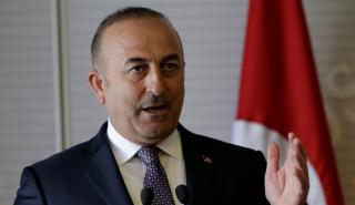 Ο Τσαβούσογλου απειλεί ευθέως: Όχι 12 ναυτικά μίλια, ούτε ένα μίλι επέκταση δεν δεχόμαστε