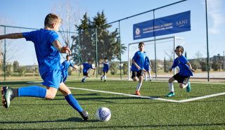 H ακαδημία της Τσέλσι θα κάνει μαθήματα στη Χαλκιδική (pics)