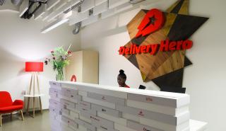 Delivery Hero: Ενισχύει την παρουσία της στη Μέση Ανατολή, με επένδυση 297 εκατ. δολαρίων στη Σ. Αραβία