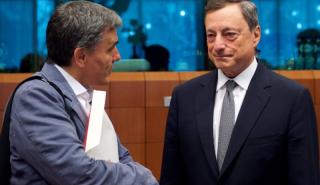 Τι είπε ο Ντράγκι και εξόργισε τον Τσακαλώτο - Όλο το παρασκήνιο