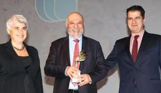 Η GENESIS Pharma βραβεύτηκε για την «Εταιρική Κοινωνική Ευθύνη»