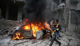 «Κενή» δήλωση της UNICEF για τα παιδιά που σκοτώνονται στη Γούτα
