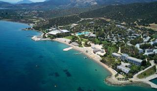 Σκάφος προσέκρουσε σε βραχονησίδα κοντά στην Ύδρα: Σώοι οι δύο επιβαίνοντες