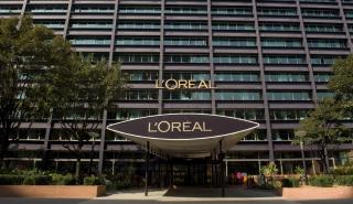 Αύξηση στις πωλήσεις της L' Oreal λόγω της ζήτησης στην Κίνα