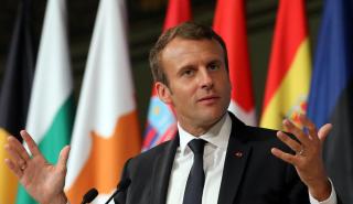 Επίσκεψη Μακρόν στο Ηνωμένο Βασίλειο τον Ιούλιο