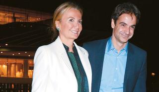 Εμπρηστική επίθεση στην επιχείρηση της Μαρέβας Μητσοτάκη