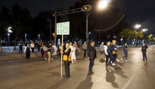 Νέος σεισμός 6,1 βαθμών στο Μεξικό