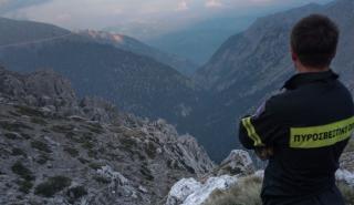 Άκαρπες μέχρι στιγμής, οι έρευνες για τρεις ορειβάτες στα Βαρδούσια