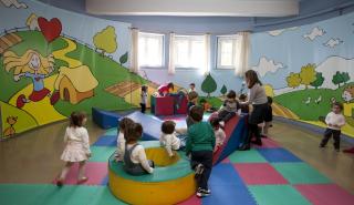 Έως 15 Ιουλίου οι αιτήσεις για εγγραφές και επανεγγραφές στους βρεφονηπιακούς σταθμούς του ΟΑΕΔ