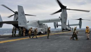 ΗΠΑ: Χωρίς επικεφαλής για πρώτη φορά στην ιστορία Στρατός Ξηράς και Πολεμικό Ναυτικό