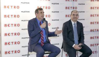 Στην αγορά οικιακών ειδών μπαίνει ο όμιλος METRO