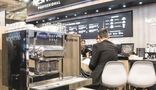 Η Nespresso Professional στην έκθεση HO.RE.CA. 2018