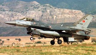 Τουρκία: Νέες αεροπορικές επιδρομές εναντίον Κούρδων μαχητών στο Ιράκ και στη Συρία