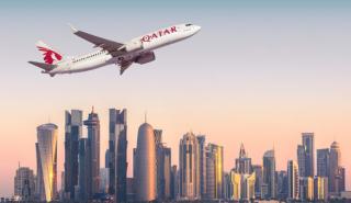 Qatar Airways: Παραγγελία - ρεκόρ άνω των 30 δισ. δολαρίων για αεροσκάφη Boeing 777X και 737 ΜΑΧ