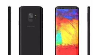 H Samsung «διαρρέει» τα χαρακτηριστικά του Galaxy S9 (vid)