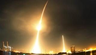 SpaceX: Σύμβαση 70 εκατ. δολαρίων με το Πεντάγωνο για δορυφορικό στρατιωτικό δίκτυο