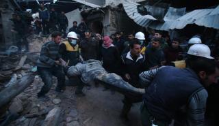 State Department για Συρία: Να ξεκινήσει ο τερματισμός της βίας