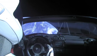 SpaceX: Άφιξη νέου πληρώματος τεσσάρων αστροναυτών στο Διεθνή Διαστημικό Σταθμό