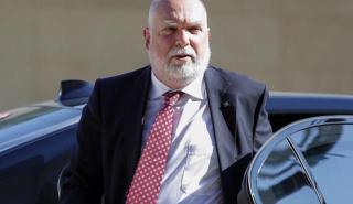 Βίζερ: Μεταμνημονιακή επιτήρηση έως ότου αποπληρωθεί το 75% του χρέους