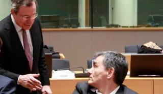 Ντράγκι: Η επιστροφή στις αγορές θέλει «ιδιαίτερη προσοχή»