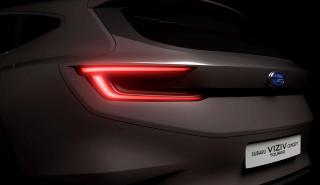 Ακόμα ένα πρωτότυπο του νέου WRX από τη Subaru