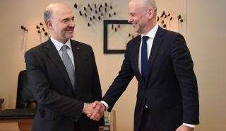 Ρέτσος σε Μοσκοβισί: Υπερφορολογημένες οι τουριστικές επιχειρήσεις