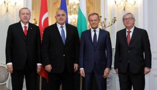Βάρνα: Στήριξε την Κύπρο για την ΑΟΖ ο Ντόναλντ Τουσκ