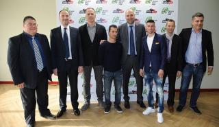 Στρατηγική συνεργασία της Ιπποδρομίες ΑΕ με τη Λέσχη Ιπποδρομιών Λευκωσίας (pics)