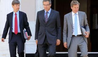 ΕΚΤ: Η ασυνέπεια στη συνεργασία ΕΕ-ΔΝΤ αύξησε τους κινδύνους για την Ελλάδα