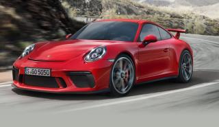 Μακρινό ενδεχόμενο μια ηλεκτρική Porsche 911