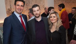 Προβολή ξενοδοχείων στο Λονδίνο από την Axia Hospitality