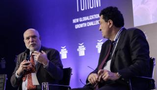 Βίζερ κατά Βαρουφάκη: Συντηρητική η εκτίμηση για απώλειες 200 δισ.