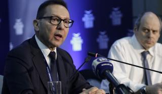 Στουρνάρας: Η ΤτΕ είναι ανεξάρτητη και δεν δέχεται εντολές από κανέναν