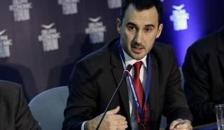 Χαρίτσης: Η Ελλάδα είναι τρία χρόνια στην κορυφή του ΕΣΠΑ
