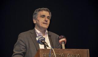Τσακαλώτος: Το ΔΝΤ δεν ζητά μείωση αφορολόγητου από το 2019