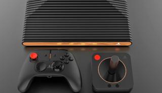 Τη νέα της παιχνιδομηχανή VCS παρουσιάζει η Atari (pics)
