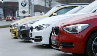 Μικρή πτώση στις πωλήσεις αυτοκινήτων στην Ευρώπη τον Απρίλιο