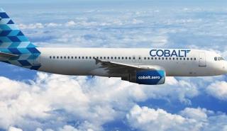 Απευθείας πτήσεις Αθήνα - Γκάτγουικ από την εταιρεία Cobalt Air