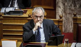 O Δραγασάκης ψάχνει τρόπο να φέρει επενδυτές