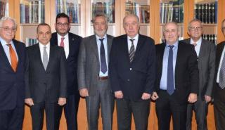 Ο Μυρτάκης Νικόλαος πρόεδρος της Παγκρήτιας Τράπεζας