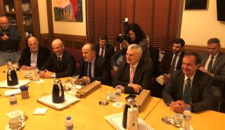 Υπεγράφη η νέα Εθνική Γενική Συλλογική Σύμβαση Εργασίας