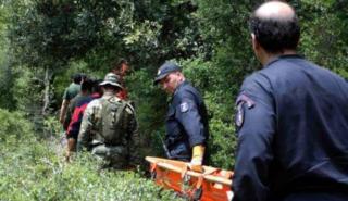 Νεκρό το ζευγάρι των αγνοούμενων Αμερικανών σε χαράδρα στον Ταϋγετο