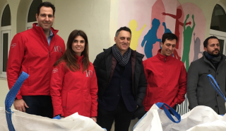 Η Energean στηρίζει την πρωτοβουλία «Ανακυκλώνω και Στηρίζω»