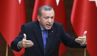 Ερντογάν: «Βλέπει» τρίτο Παγκόσμιο Πόλεμο