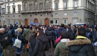 Βέλγιο: Νέα διαδήλωση κατά των υγειονομικών μέτρων για την πανδημία του κορονοϊού στις Βρυξέλλες