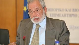 Επίτιμος πρόεδρος του ΕΒΕΑ ο Δρακούλης Φουντουκάκος