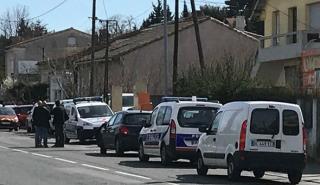 Νεκρός ο δράστης της ομηρίας σε σούπερ μάρκετ της Γαλλίας