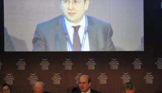 Χατζηδάκης: Να υιοθετήσουμε καλές διεθνείς πρακτικές που πέτυχαν αλλού