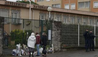 Επιμνημόσυνη δέηση για τα θύματα της Γαλλίας